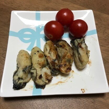 安売りの牡蠣をゲットして作りました。とっても美味しかったです( ^ω^ )